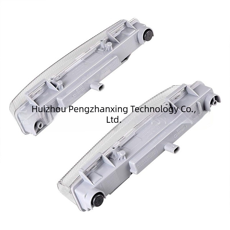 Mercedes-Benz DRL prednja maska – bar svjetla za dnevno svjetlo – ABS, kompatibilno s W204/W212/C250/C280/C350/E350, modeli A2049068900/A2049069000, vijek trajanja 100000 h