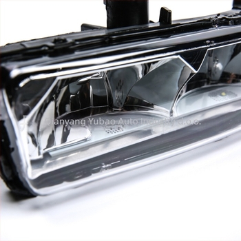 Prednje svjetlo za maglu s LED dnevnim svjetlima Range Rover Sport — modeli LR033407/LR033406; brojevi dodatka LR033407/LR033406; prilagodba dostupna.