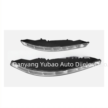 Dnevno svjetlo za Mercedes-Benz W218 CLS63 AMG (2011-2014), Dijelovi broj 2188200156/2188200256, Marka Yb, Podrijetlo Changzhou