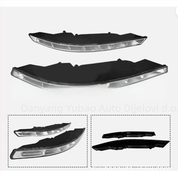 Dnevno svjetlo za Mercedes-Benz W218 CLS63 AMG (2011-2014), Dijelovi broj 2188200156/2188200256, Marka Yb, Podrijetlo Changzhou