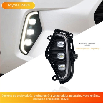 Dnevna svjetla za Toyota RAV4