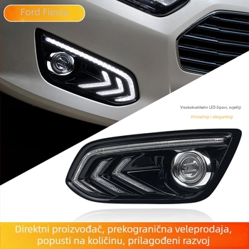 Ford Focus DRL LED dnevno svjetlo – aftermarket