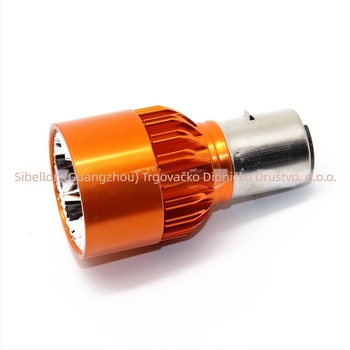 Motocikl LED prednje svjetlo SD-nz3, 3W, 12-80V, aluminijsko kućište, IP5 zaštita