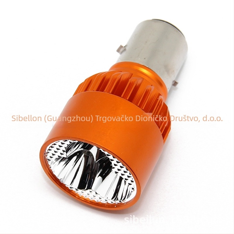 Motocikl LED prednje svjetlo SD-nz3, 3W, 12-80V, aluminijsko kućište, IP5 zaštita
