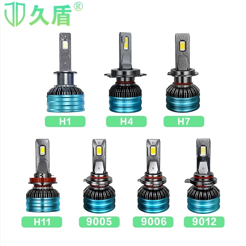 Jiudun 170W integrirano LED svjetlo za motocikl — univerzalno, 12V, aluminijsko kućište, IP68, vijek trajanja 100000h