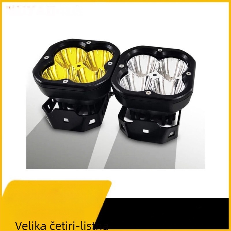 Automobilska LED radna svjetiljka | 80W | 9-32V DC | Aluminijska legura | Model 3027