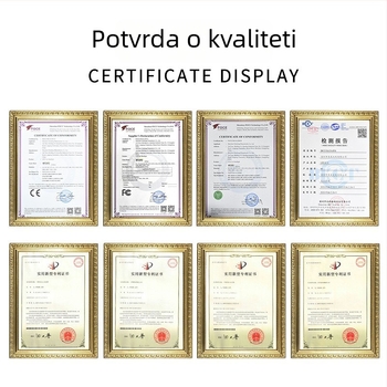 Motociklist LED reflektor s dvostrukom H4 lećom • Kućište od avionskog aluminija • 12-24 V • IP68 • 12000 lm • 25-35 W
