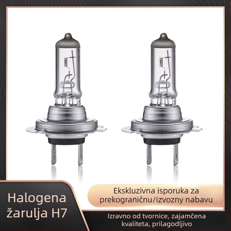H7 žarulja za prednje svjetlo, Cree, 55W, 12-80V, 50 000 h