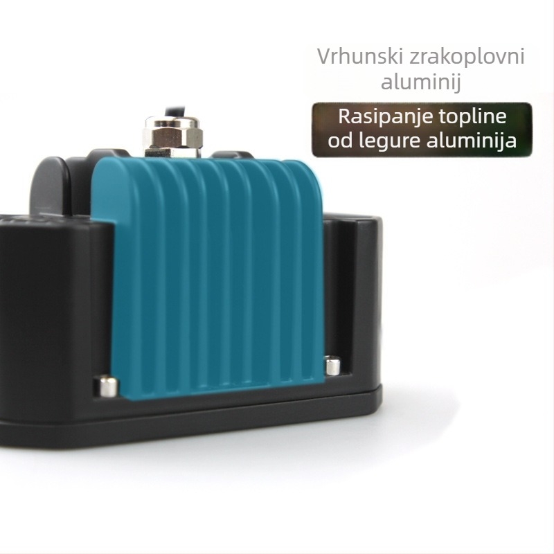 LED prednja svjetlosna sklop za motocikle i elektrčna vozila, DS razred, E-Mark certifikat, 12V, 13,5W