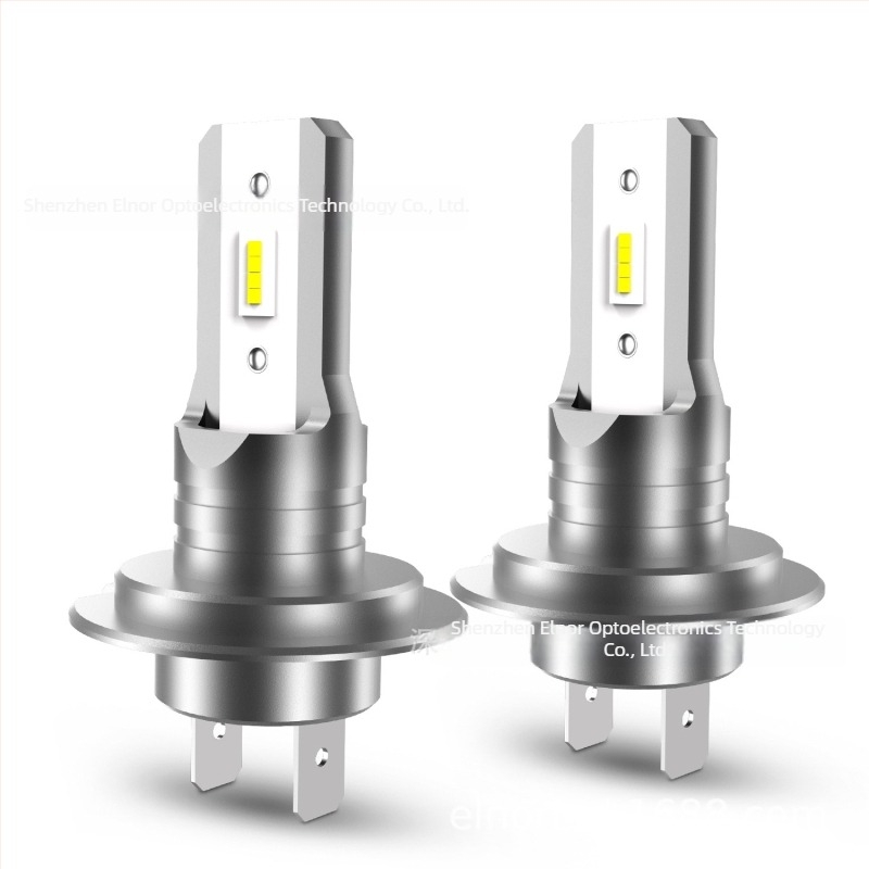 DriveVision LED motociklistička prednja svjetiljka H1/H3/H7/H4/H11, 17W, 12V, 2000LM, IP65