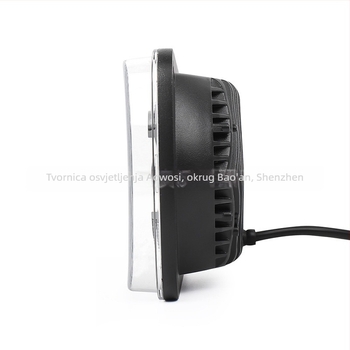 LED prednja svjetla Jeep 2073S, 60W, 12V, IP67, 4800lm