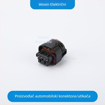 DJK7061-0.6-3.5-21 2302238-1 6-pinski konektor za BMW svjetlosni kabel
