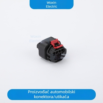 DJK7061-0.6-3.5-21 2302238-1 6-pinski konektor za BMW svjetlosni kabel