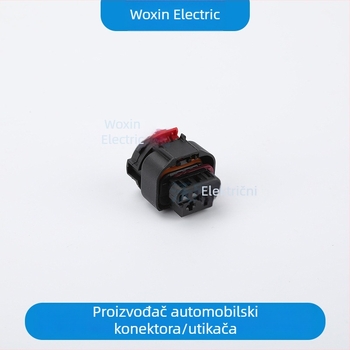 DJK7061-0.6-3.5-21 2302238-1 6-pinski konektor za BMW svjetlosni kabel
