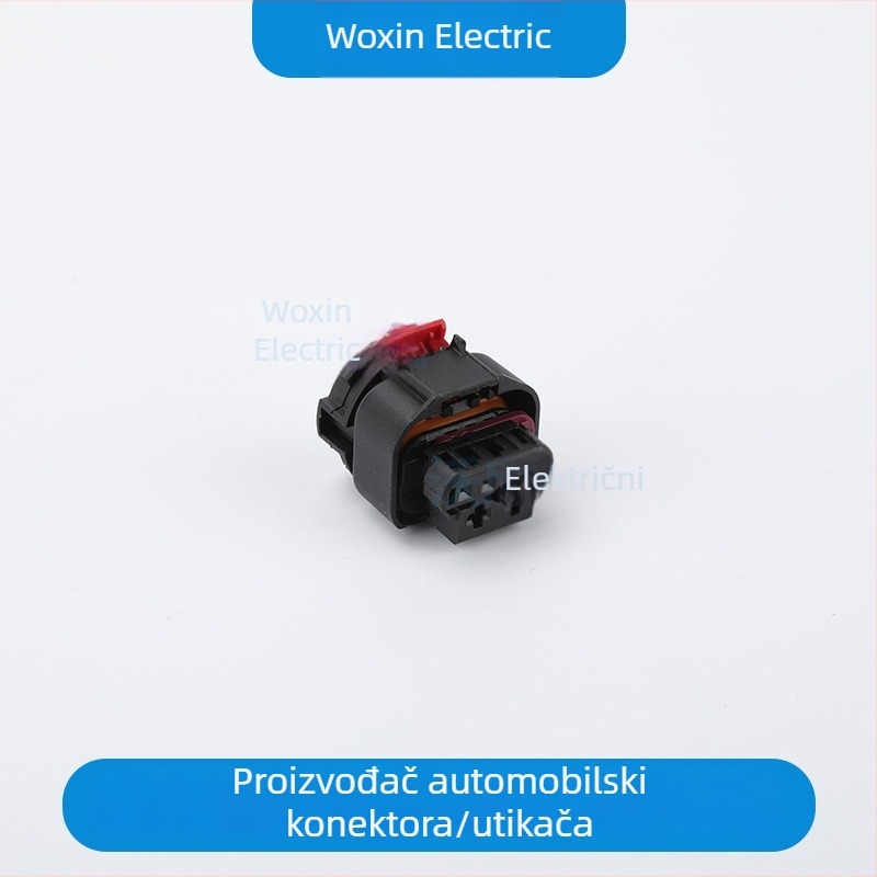 DJK7061-0.6-3.5-21 2302238-1 6-pinski konektor za BMW svjetlosni kabel