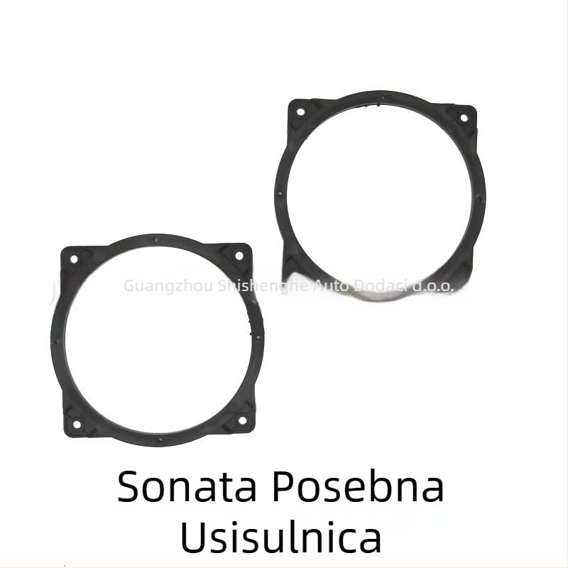 Set zvučnika za auto za sustav zvuka s nosačem i podloškom za Hyundai Sonata osme generacije; Težina 0,15 kg