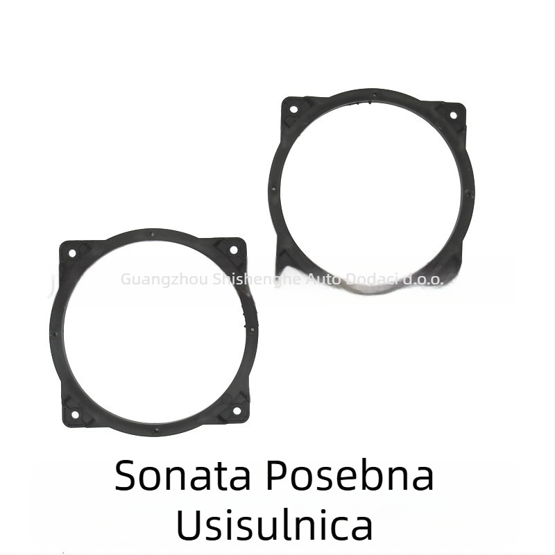 Set zvučnika za auto za sustav zvuka s nosačem i podloškom za Hyundai Sonata osme generacije; Težina 0,15 kg