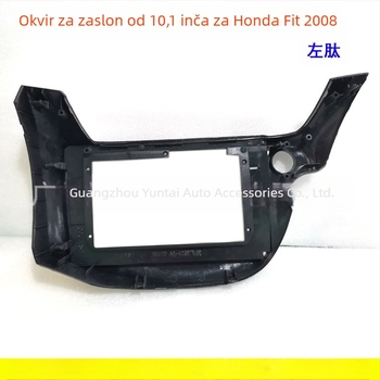 HD-53 Evoresn/Yisen Android navigacijski okvir za Honda Fit 2008 – veliki zaslon, panel za izmjenu zvuka