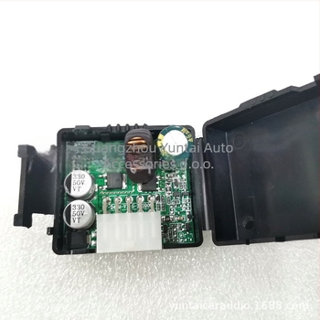 24V-12V DC konverter za kamione, kabel s 16-pinskim konektorom, model JY24-12, za Android navigacijske jedinice