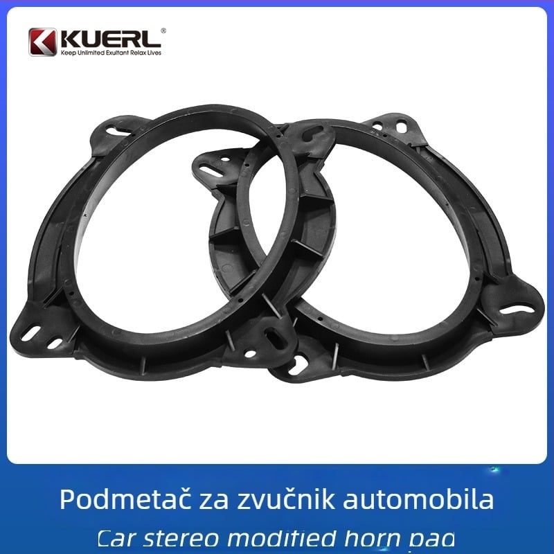 Prsten zvučnika za Toyota prednja vrata 6x9 – PVC materijal, model LBD-30, modifikacija automobilske audio opreme