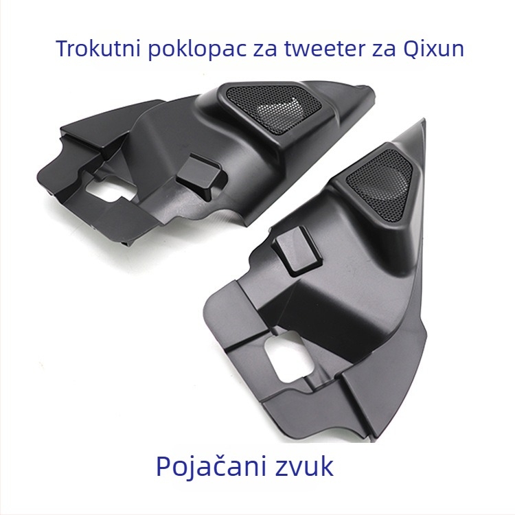 Plastični poklopac za auto tweeter 14-21 Qijun