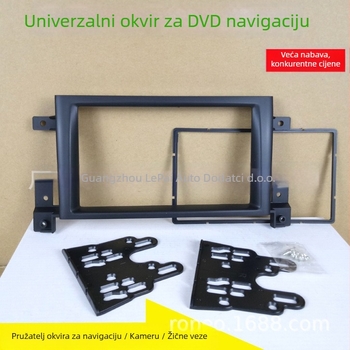 2DIN okvir Suzuki Vitara – audio/video navigacijski DVD panel