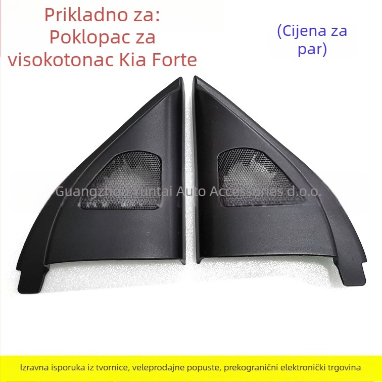Kryt visokotonog zvučnika za Fredy (KI-73) Evoresn/Yisen, plastika, težina 0.5