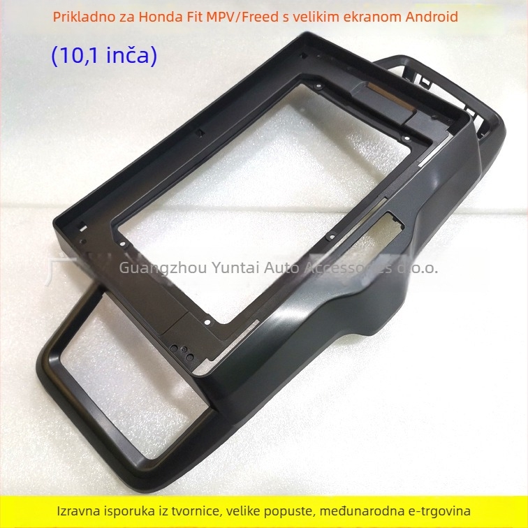 Android navigacijski okvir za Honda Freed 2008-2015, zvučni panel HD-31 (plastični okvir, Evoresn/Yisen)