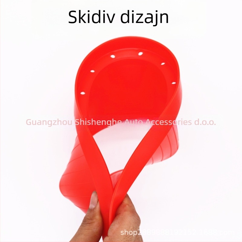 Silikonizirano vodootporni kućište zvučnika za vozilo – zaštita zvučnika, težina 0,5 kg