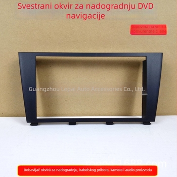 2DIN okvir za Lexus IS200 automobilsku audio – DVD okvir panel
