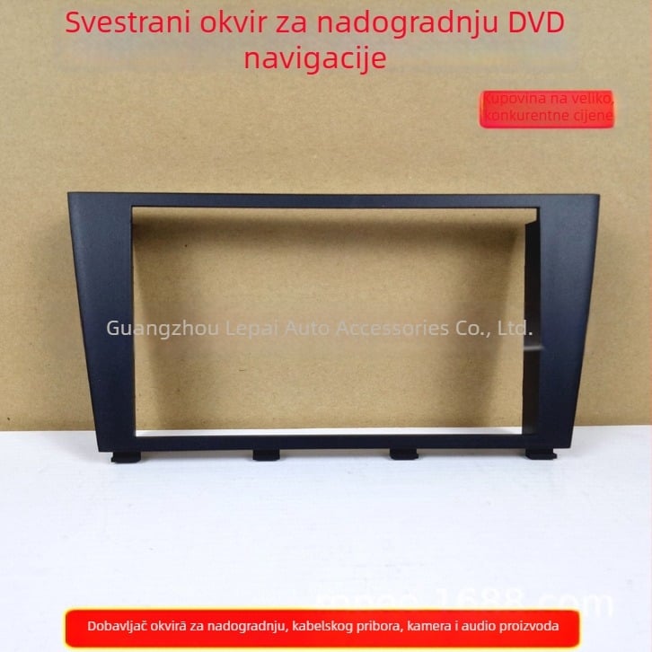 2DIN okvir za Lexus IS200 automobilsku audio – DVD okvir panel