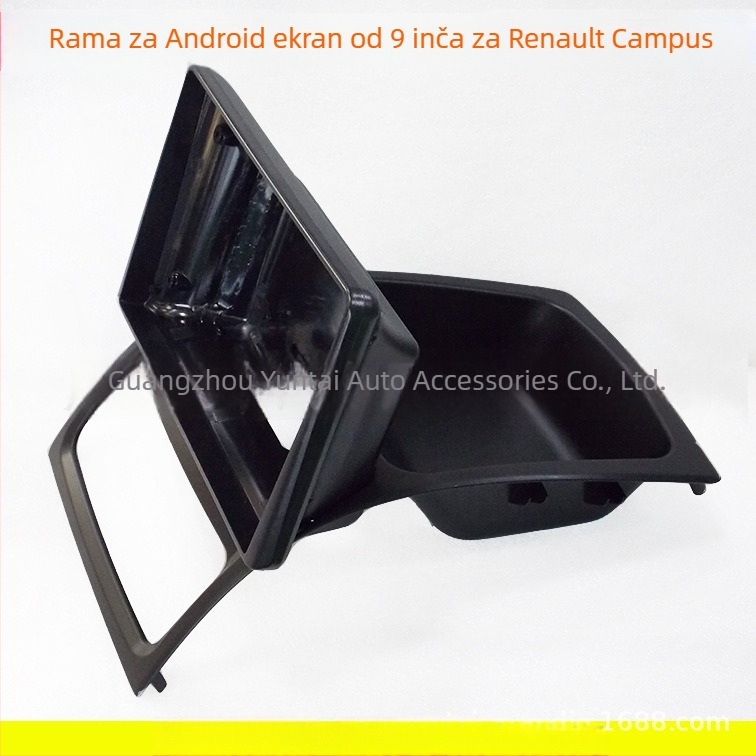 Modificirani okvirni panel za navigaciju Renault Campus — Plastika, Model YT-24, Brend Evoresn/Yisen, Kompatibilno s Renault