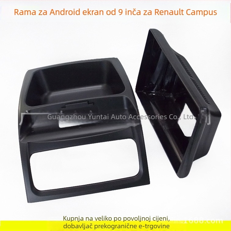 Modificirani okvirni panel za navigaciju Renault Campus — Plastika, Model YT-24, Brend Evoresn/Yisen, Kompatibilno s Renault