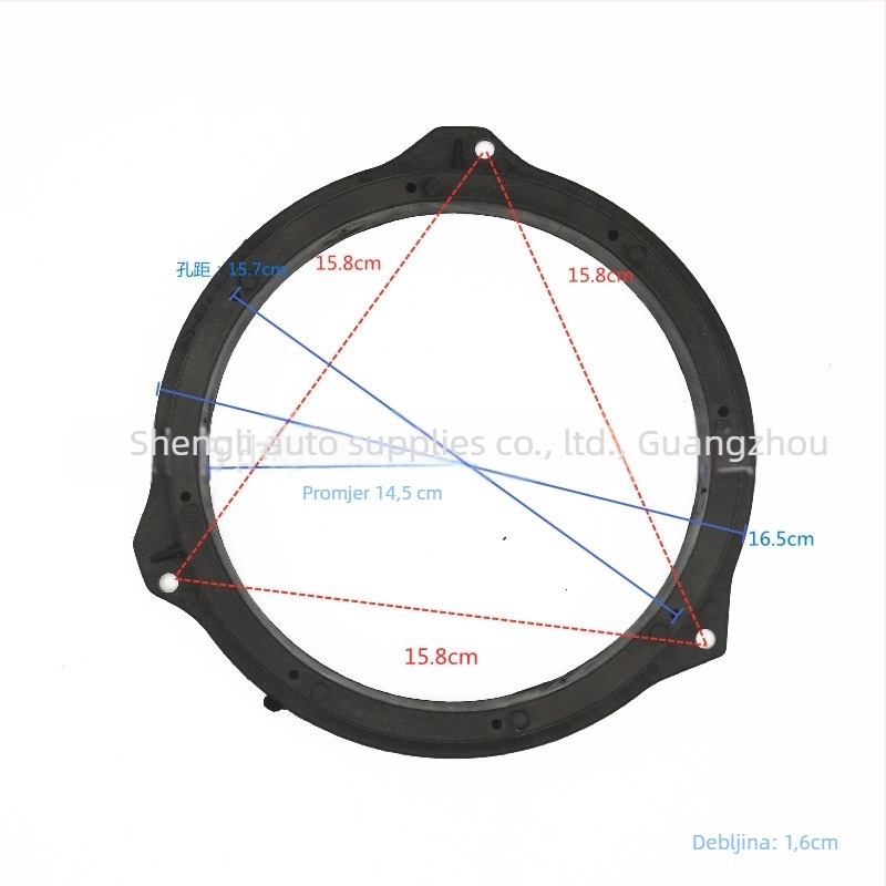 Držač klakson podloge za Ford Mondeo i Focus