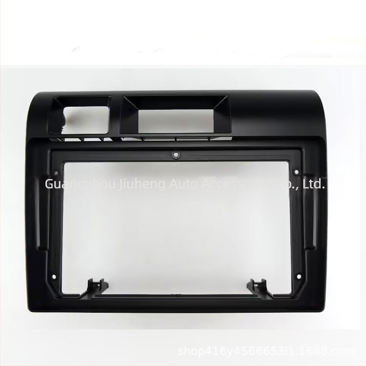 Plastični okvir za auto audio i DVD navigaciju za Toyota Land Cruiser 2024, 12V, 500 g, Peak