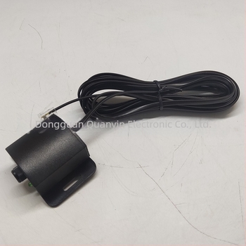 Daljinski upravljač glasnoće za automobilski pojačivač, PVC materijal, 12V napajanje, univerzalna kompatibilnost, marka Full phoneme, težina 0,1 kg