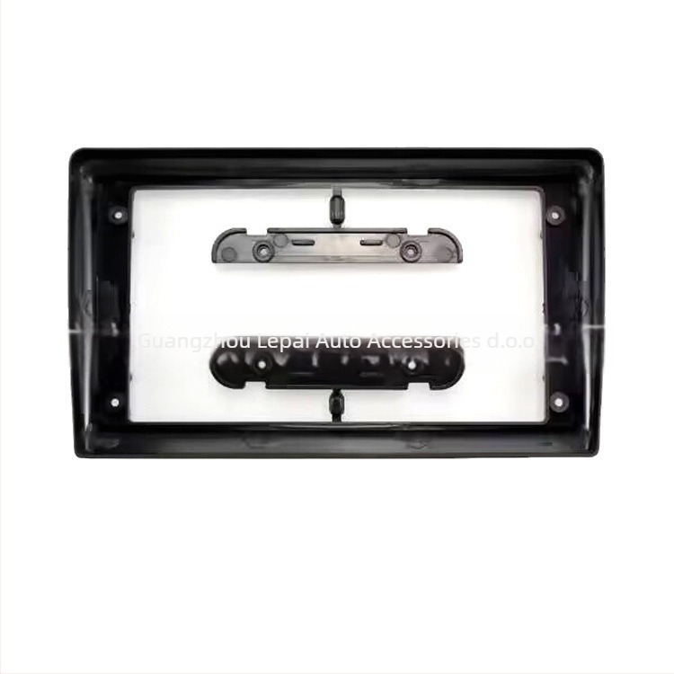 Prednji okvir ploče za auto audio/DVD navigaciju Toyota Picnic/Ipsum (2001–2009), 12V, plastika