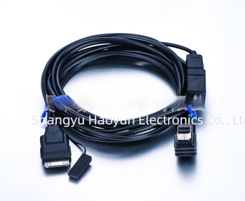 CD-IU201N Pioneer audio-video kabel, duljina 2 m, bakar, PVC obloga, masa 0,12 kg