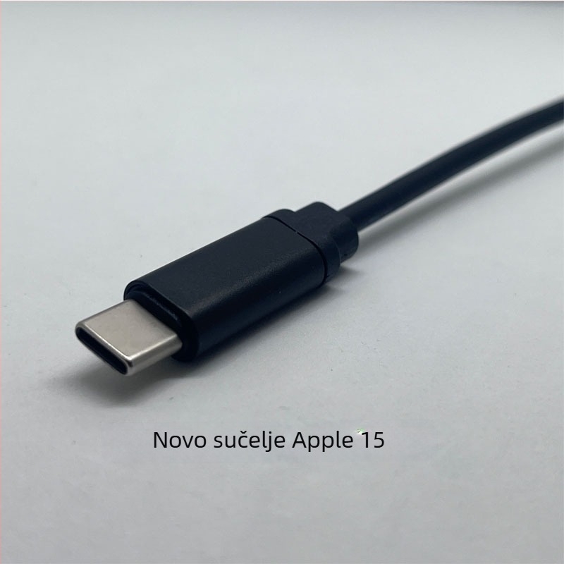 USB-C priključak za sustav Audi MMI AMI MDI s 15 žica, Huawei kompatibilan