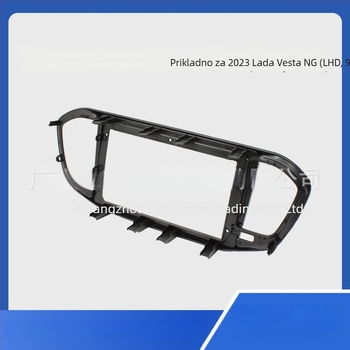 Okvir za središnju konzolu s Android navigacijom za 2023 Lada VESTA NG