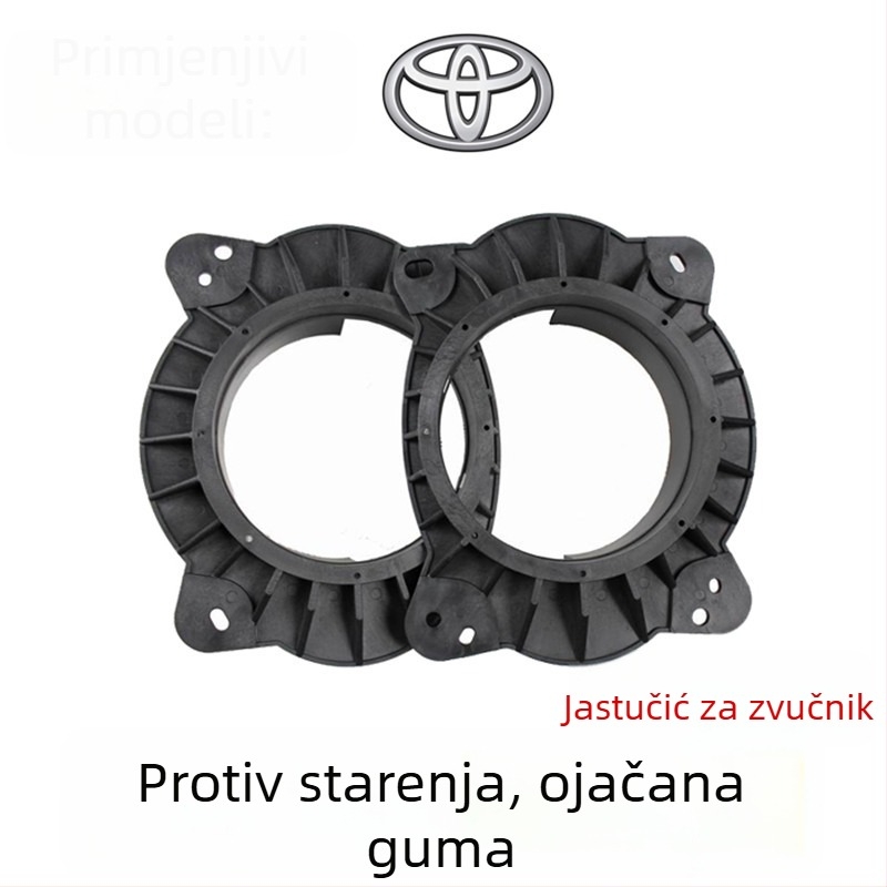 Držač klaksona za Toyota Camry/Highlander – KUERL, težina 1.5
