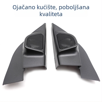 Poklopac tweeter-a s trokutastim nosačem za Nissan Altima 2010-2019