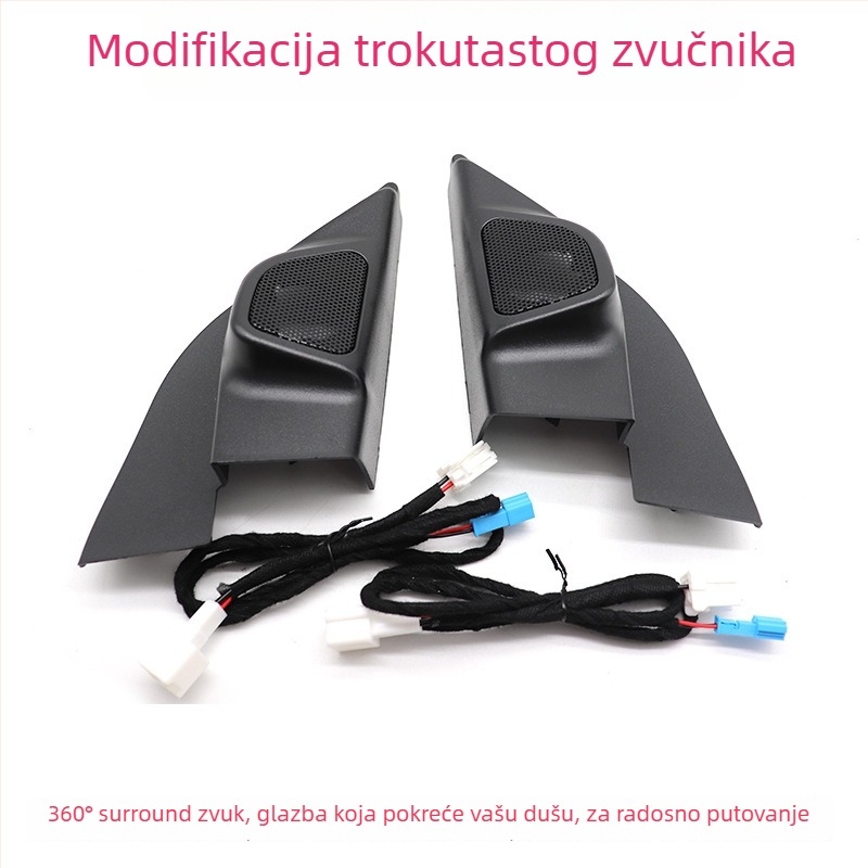 Poklopac tweeter-a s trokutastim nosačem za Nissan Altima 2010-2019