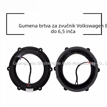 Držač brtve zvučnika za vrata automobila • Materijal: Plastika • Model: TYT-SA79 / 65-C • Kompatibilni modeli: Toyoda • Prilagodba dostupna