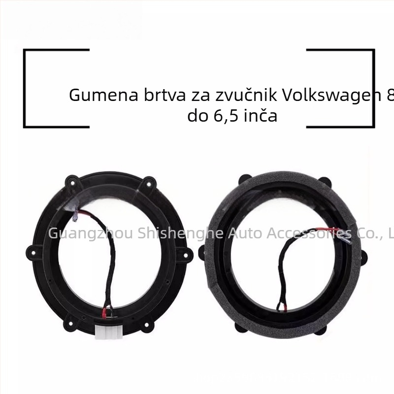 Držač brtve zvučnika za vrata automobila • Materijal: Plastika • Model: TYT-SA79 / 65-C • Kompatibilni modeli: Toyoda • Prilagodba dostupna