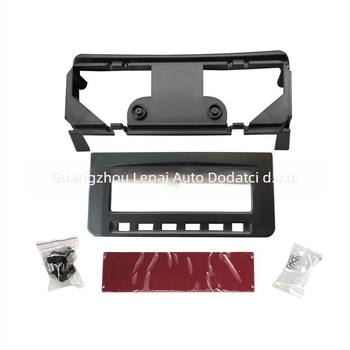Okvir za ugradnju audio/video Mitsubishi Pajero Sport i L200 MID