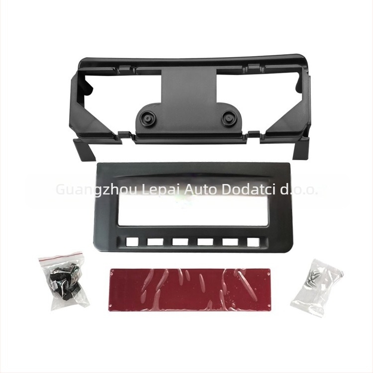 Okvir za ugradnju audio/video Mitsubishi Pajero Sport i L200 MID