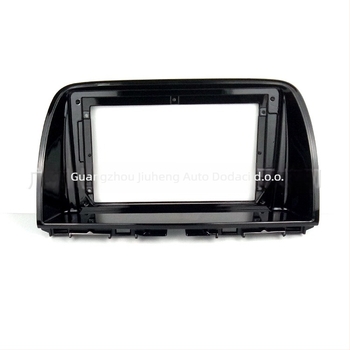 Okvir za navigaciju s Androidom velikog zaslona za Mazda CX-5 — plast i metal, 12V, 1 kg, Peak Auto Parts