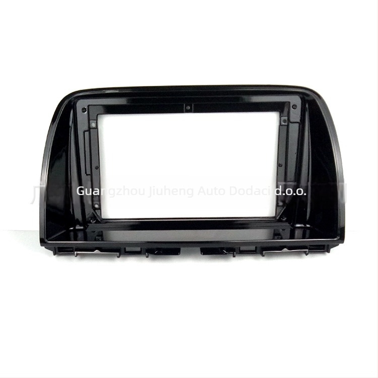 Okvir za navigaciju s Androidom velikog zaslona za Mazda CX-5 — plast i metal, 12V, 1 kg, Peak Auto Parts