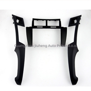 2DIN fasadni panel za auto audio/video Toyota Yaris/Vios/Platz — ABS kućište, 12V napajanje, težina 1000 g, marka Peak
